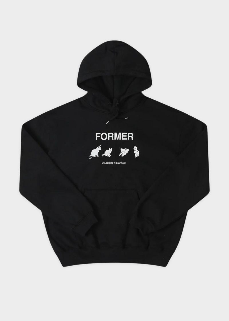 SUDADERA  KITTY LITTER