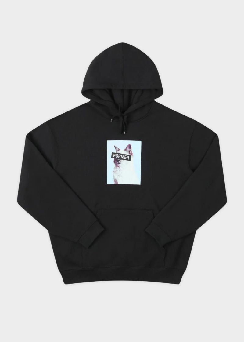 SUDADERA CHARM