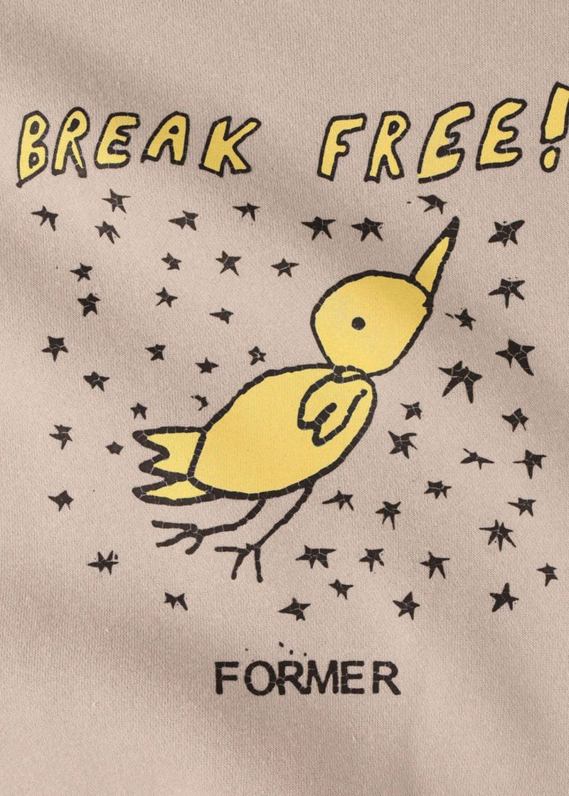 CREW BREAK FREE 2
