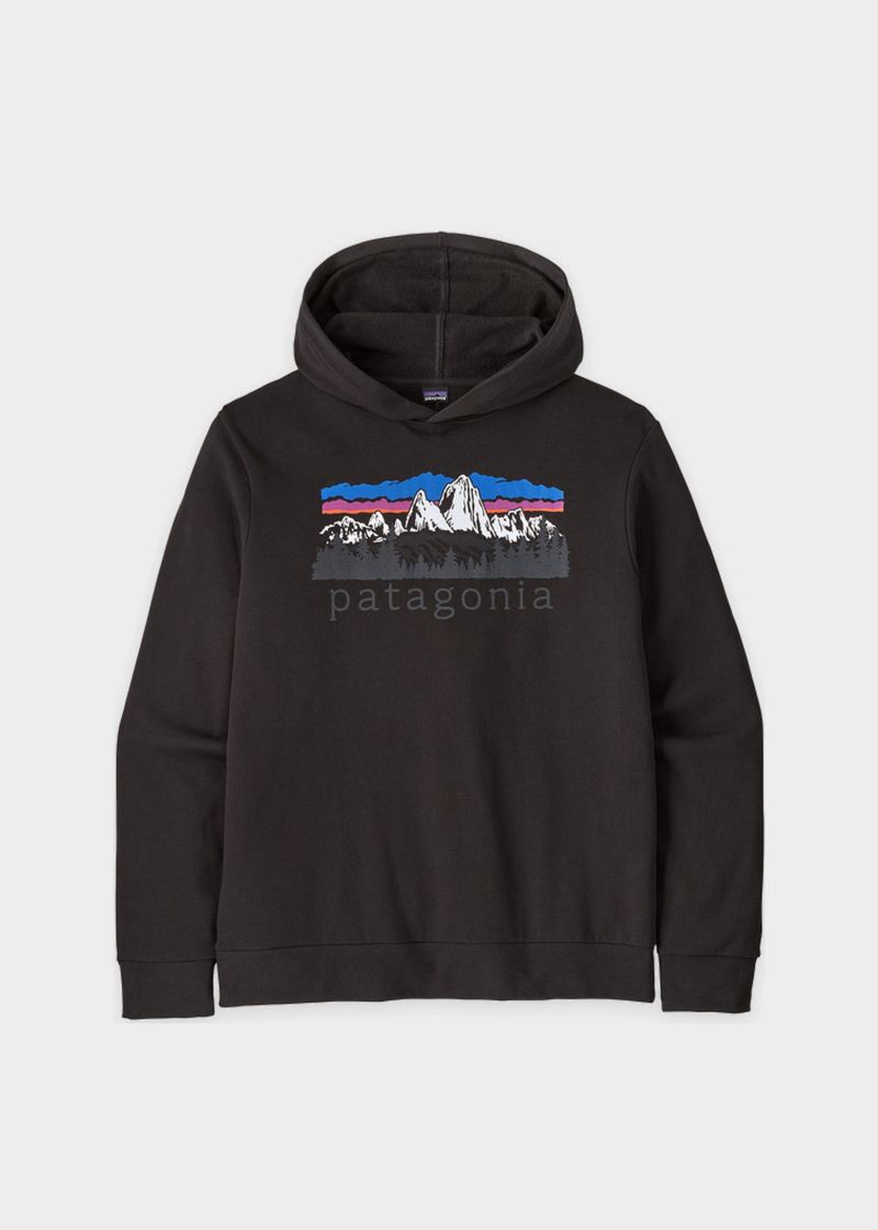 HOODIE FITZ ROY