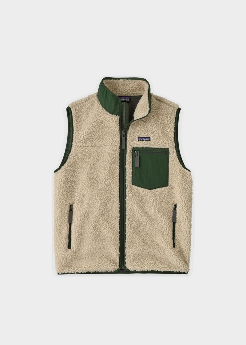 VEST RETRO X CLASSIC