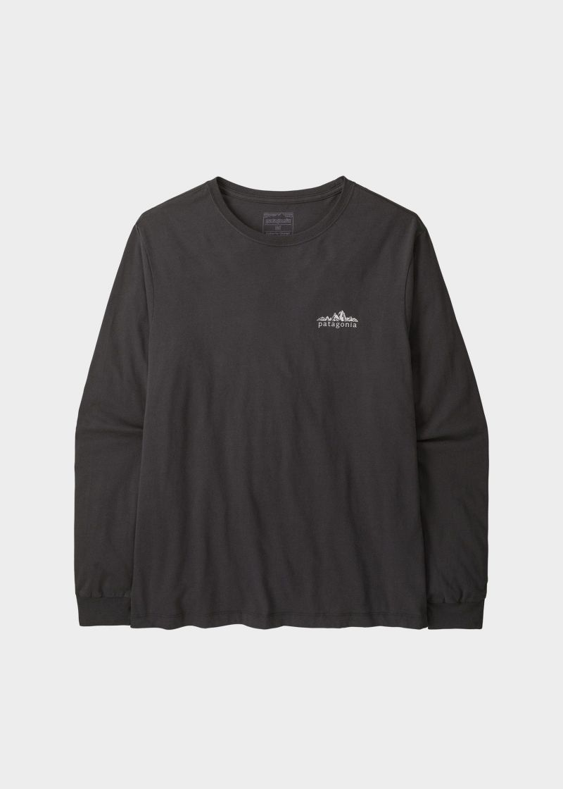 TSHIRT L/S FITZ ROY