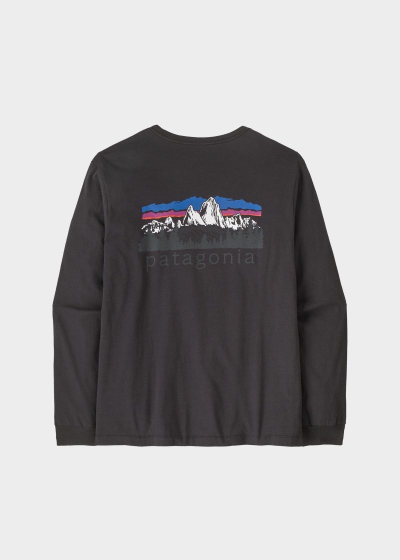 TSHIRT L/S FITZ ROY 2