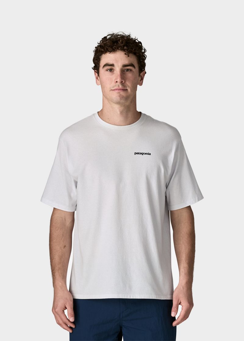 TSHIRT P-6 LOGO 2