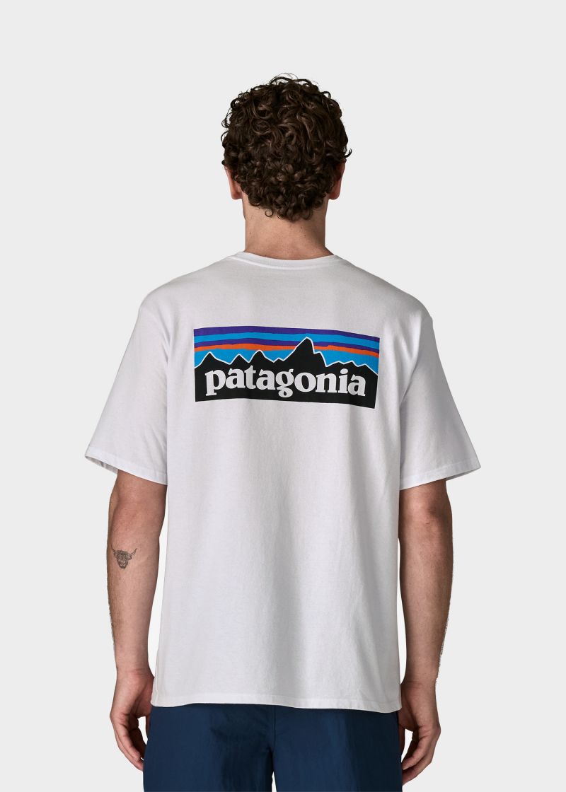 TSHIRT P-6 LOGO 2