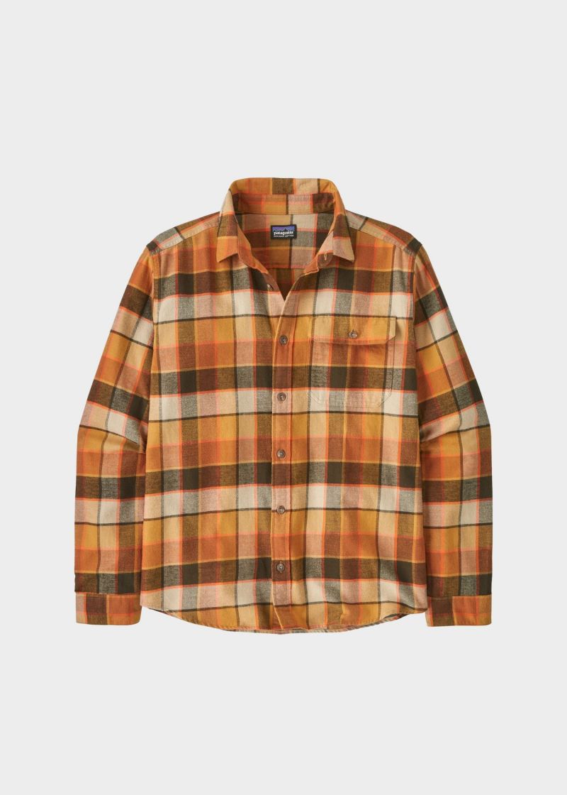 SHIRT MS L/S LW FJORD