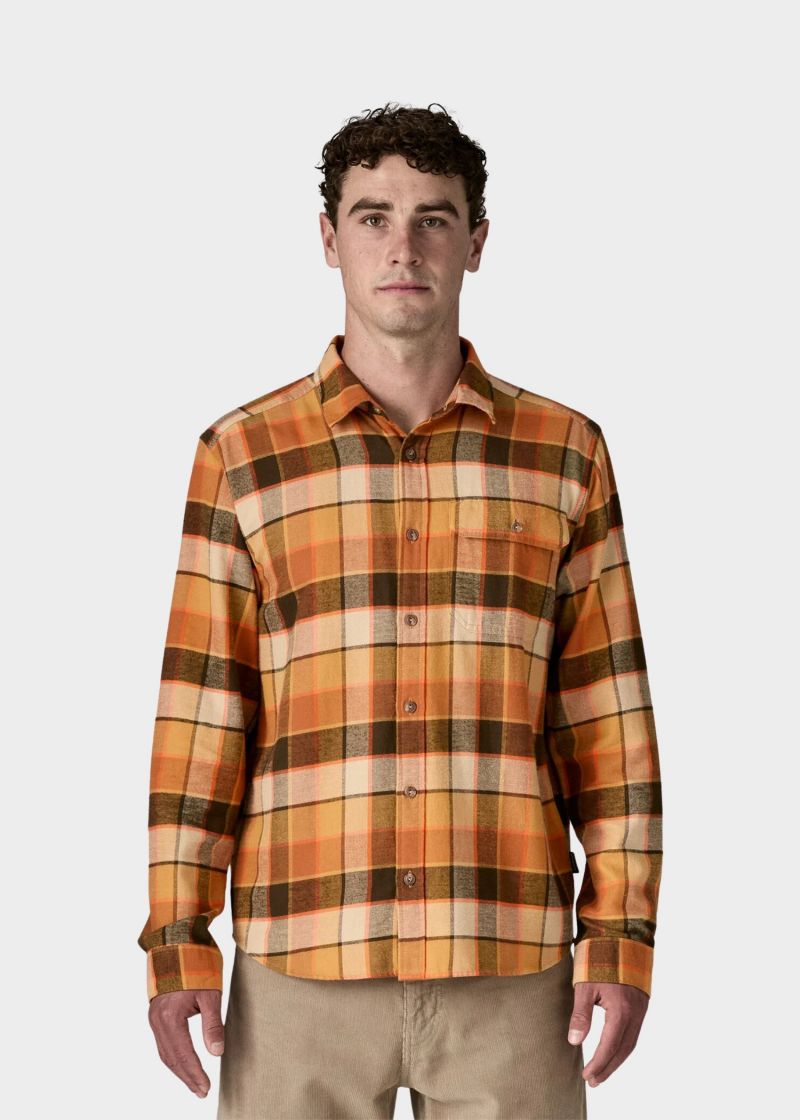 SHIRT MS L/S LW FJORD 2