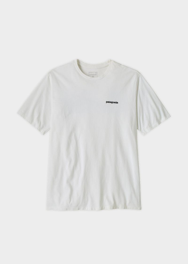 TSHIRT P-6 LOGO
