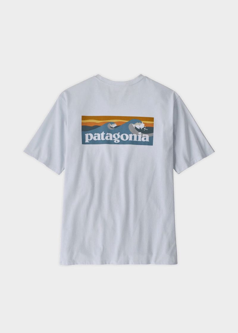 TSHIRT BOARDSHORT LOGO POCKET 2