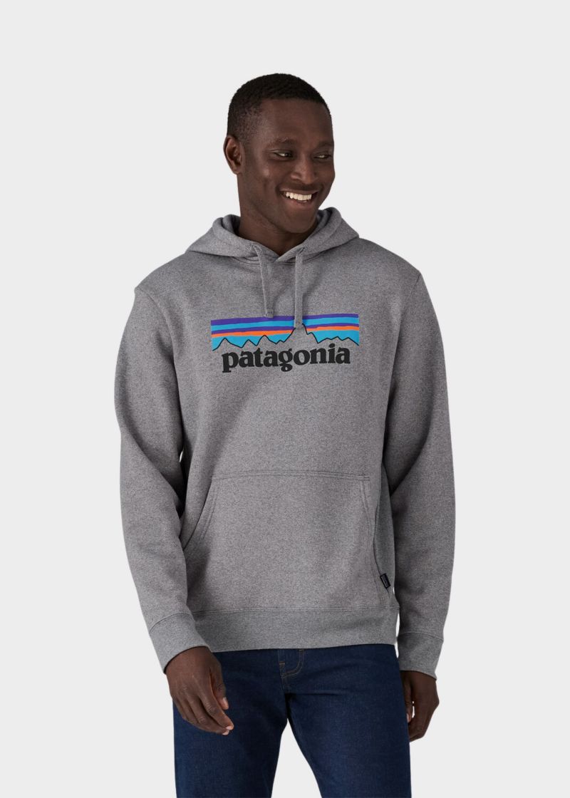 HOODIE P-6 LOGO UPRISAL 2