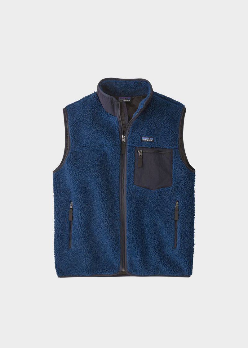 VEST MS RETRO X CLASSIC