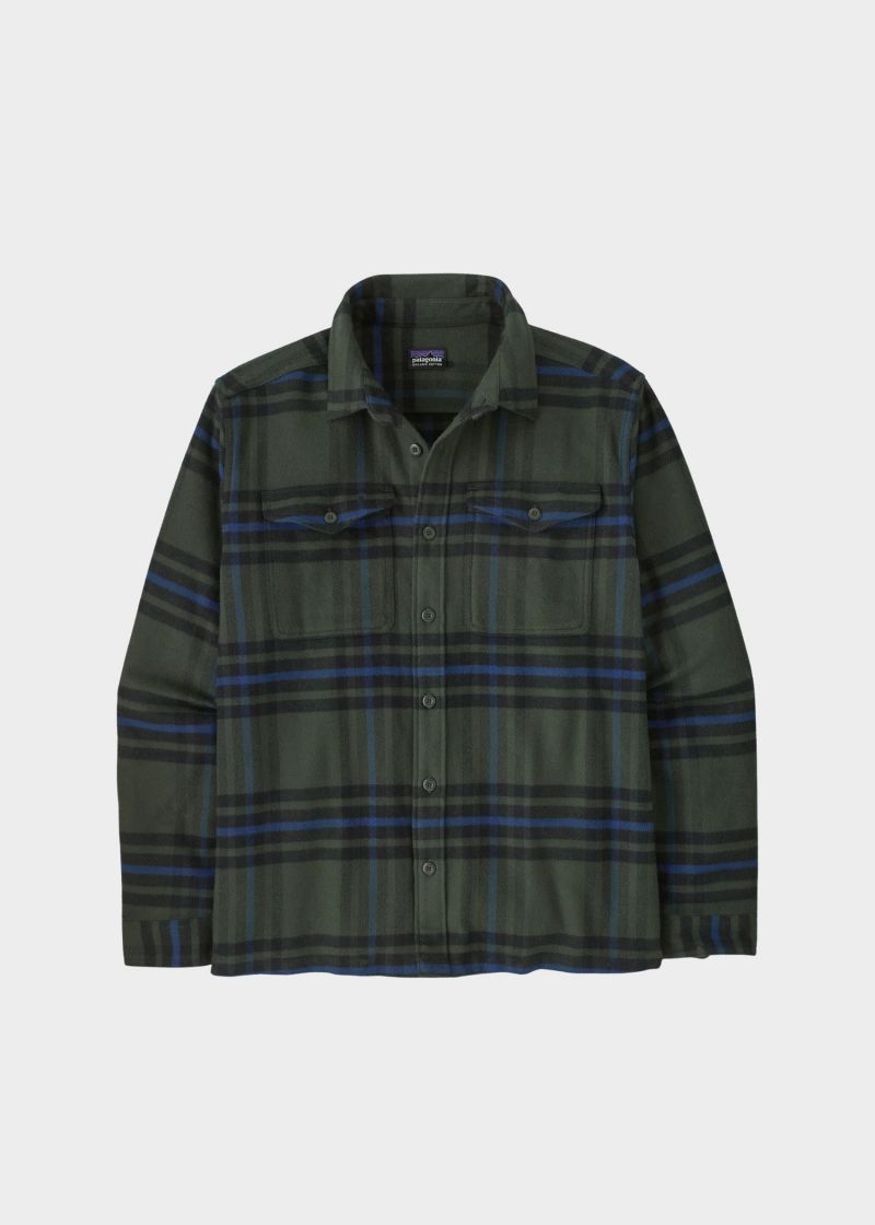SHIRT MS FJORD FLANNEL