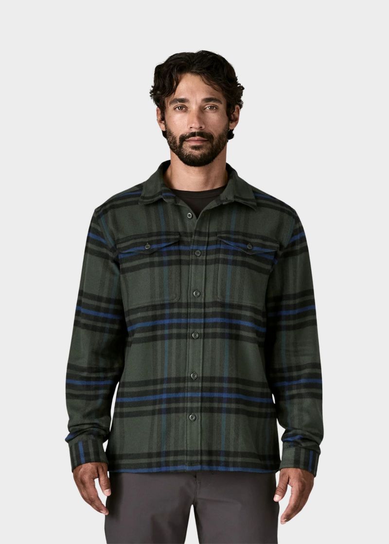 SHIRT MS FJORD FLANNEL 2
