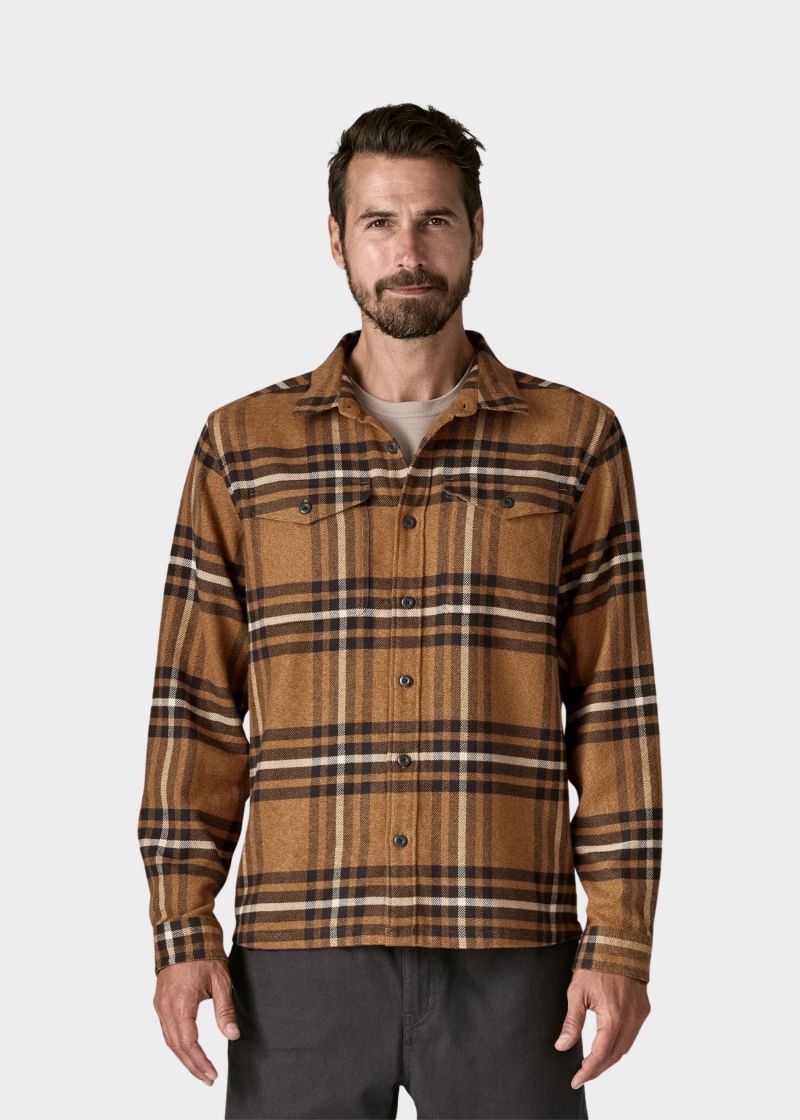SHIRT MS FJORD FLANNEL 2