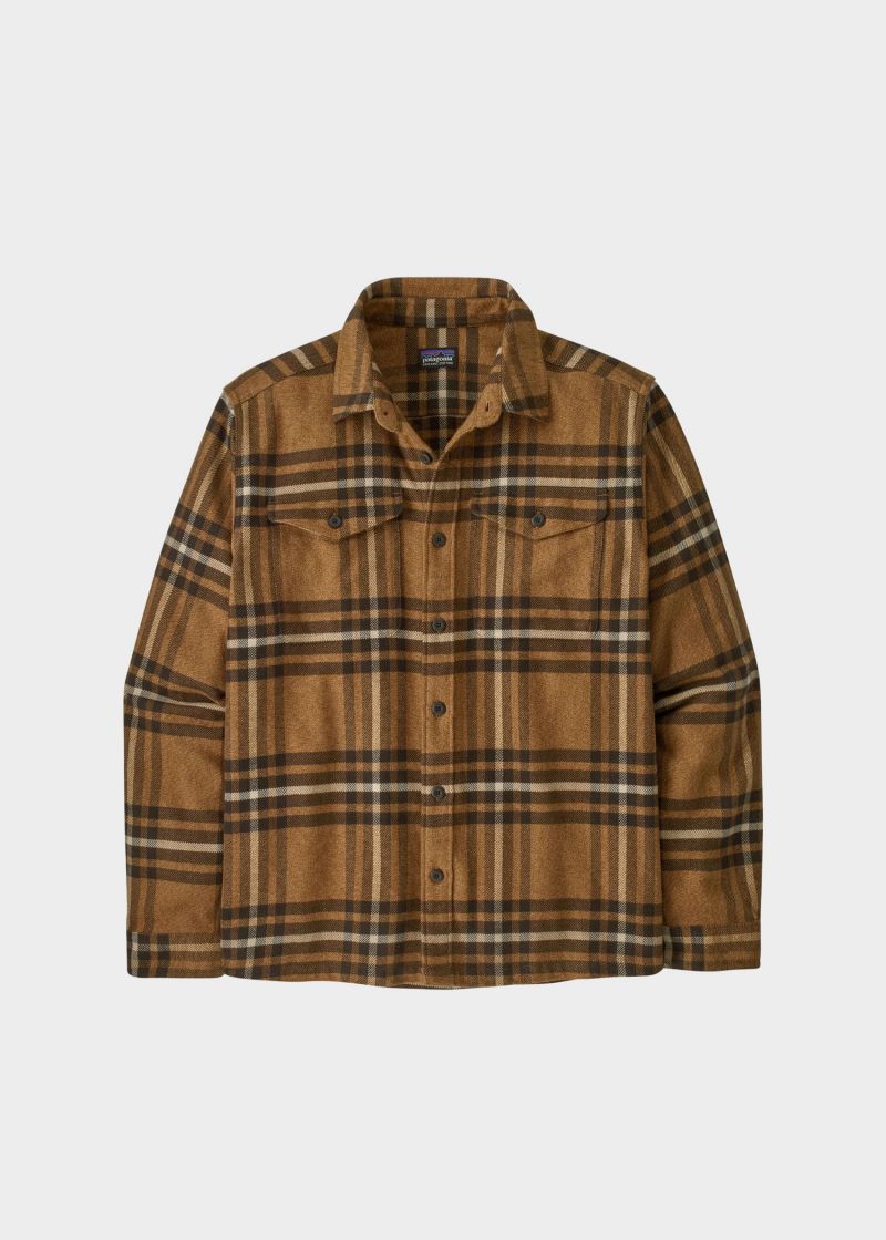 SHIRT MS FJORD FLANNEL