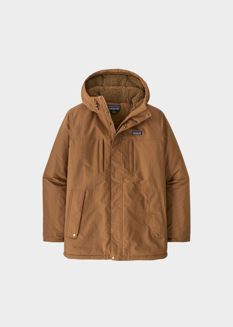 JK ISTHMUS PARKA