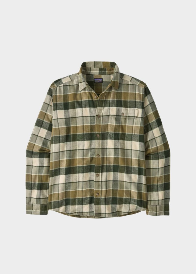 SHIRT LW FJORD FLANNEL