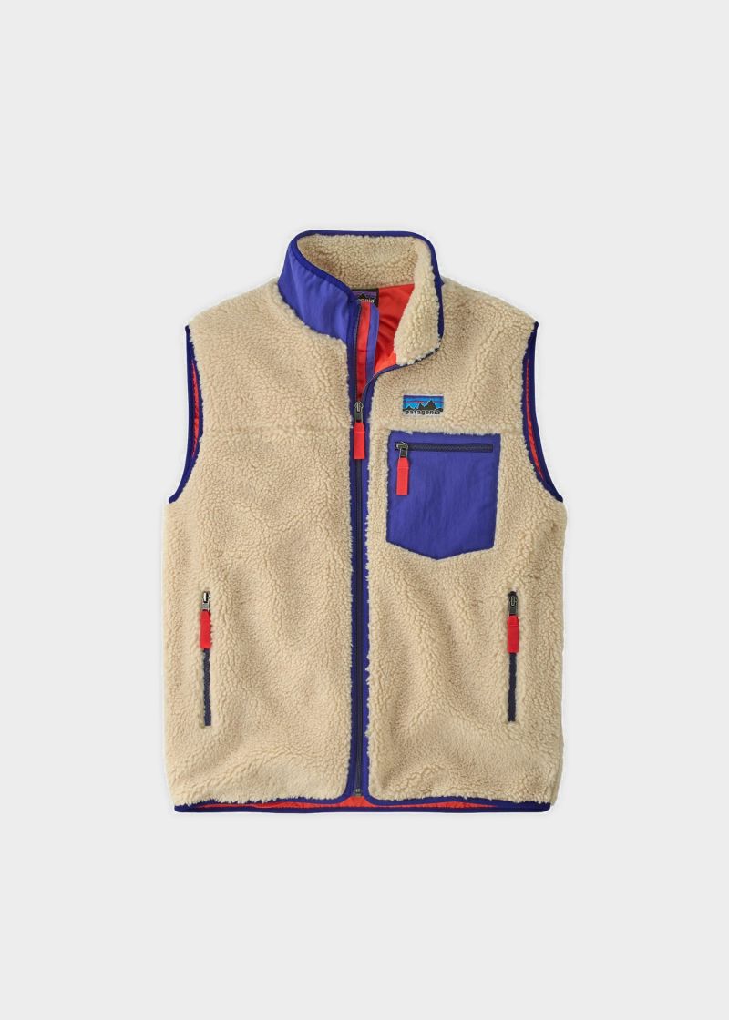 VEST MS RETRO X CLASSIC