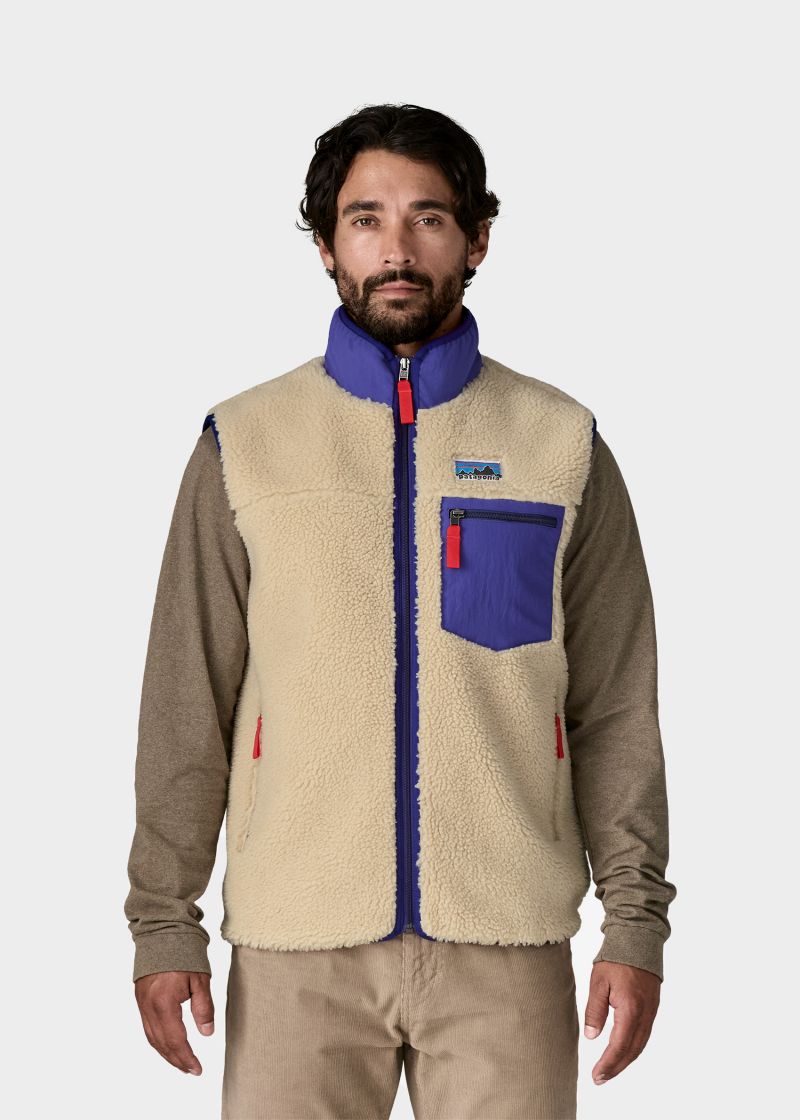 VEST MS RETRO X CLASSIC 2