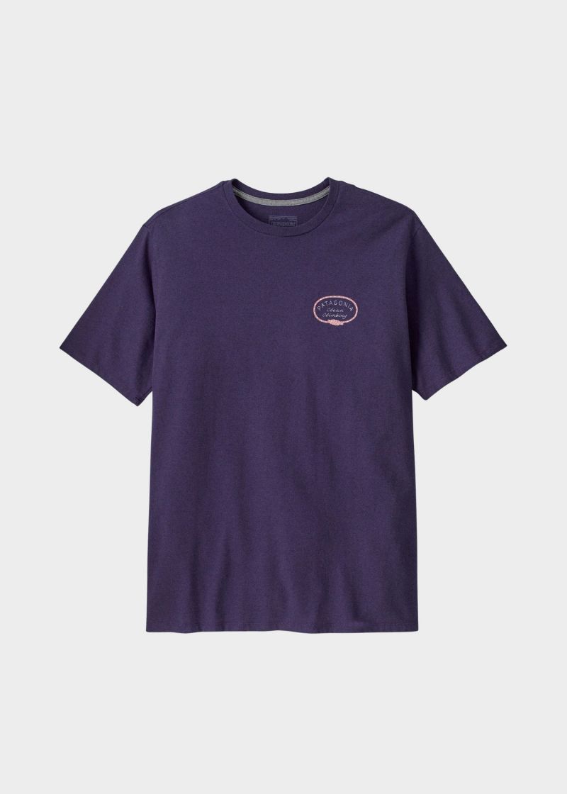 TSHIRT MS CLEAN CLIMB