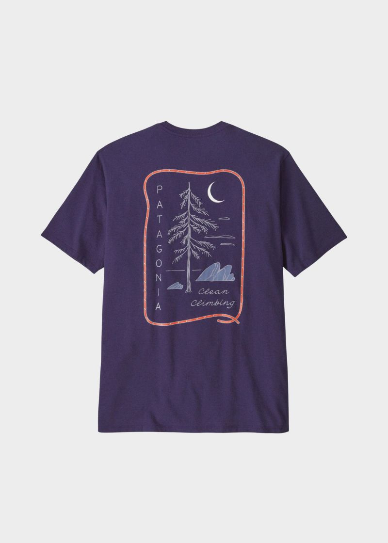 TSHIRT MS CLEAN CLIMB 2