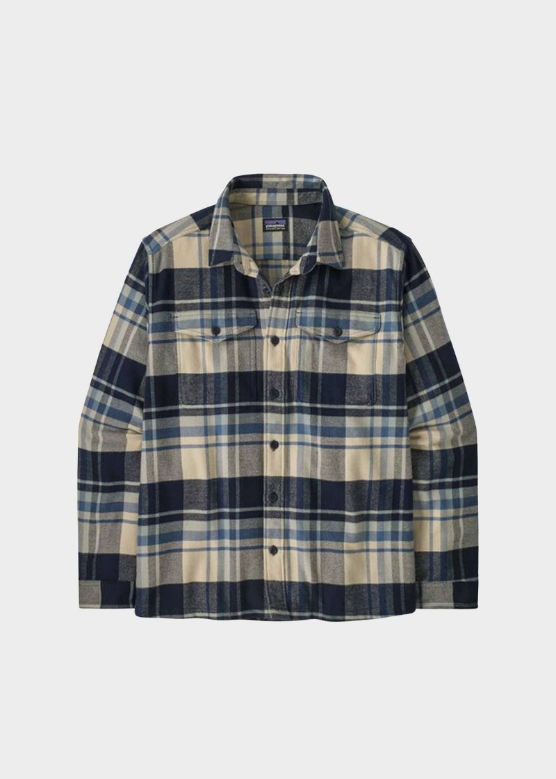 SHIRT FJORD FLANNEL