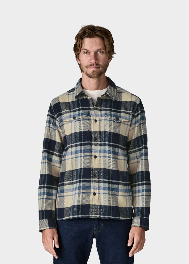 SHIRT FJORD FLANNEL 2