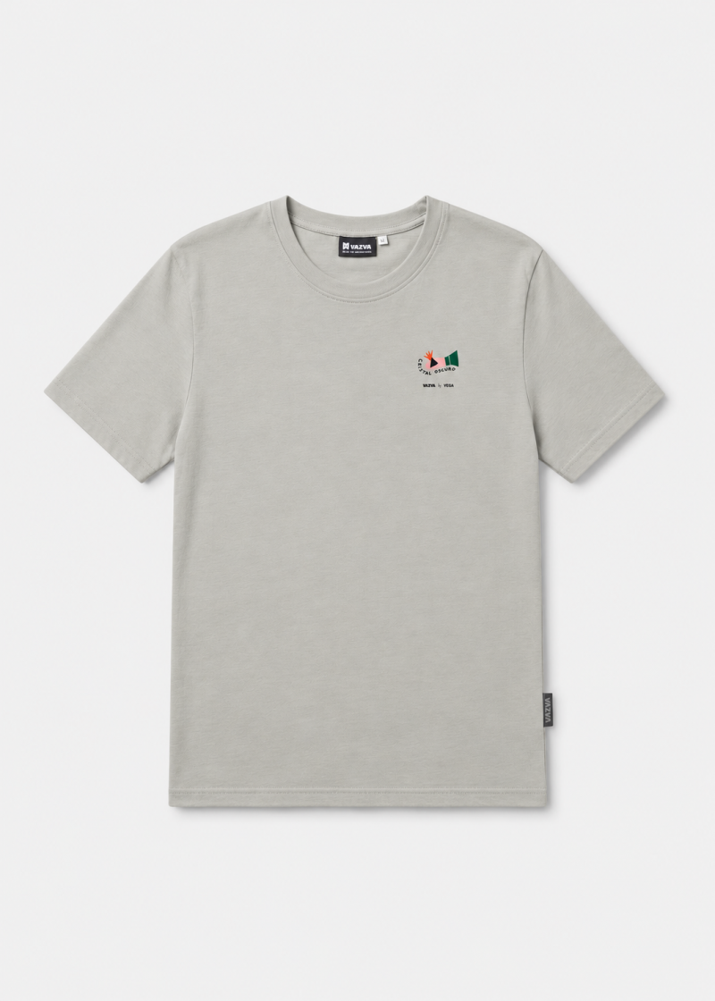 TSHIRT VEGA CRISTAL OSCURO