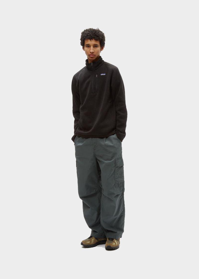 CREW MS BETTER 1/4 ZIP