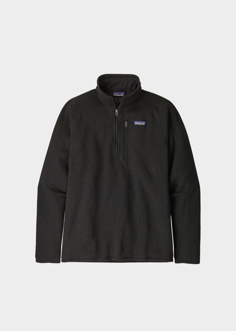CREW MS BETTER 1/4 ZIP 2