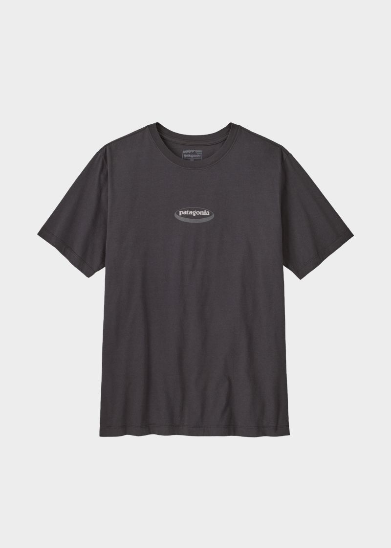 TSHIRT OVAL LOGO