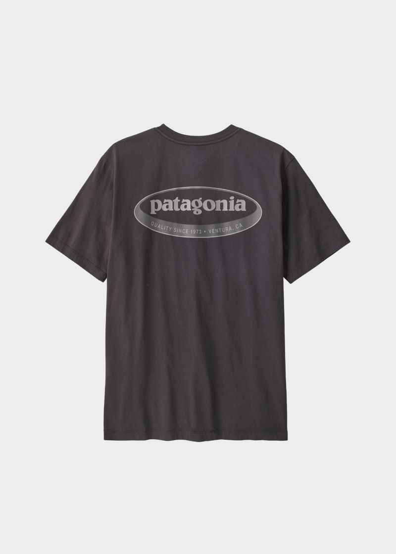 TSHIRT OVAL LOGO 2