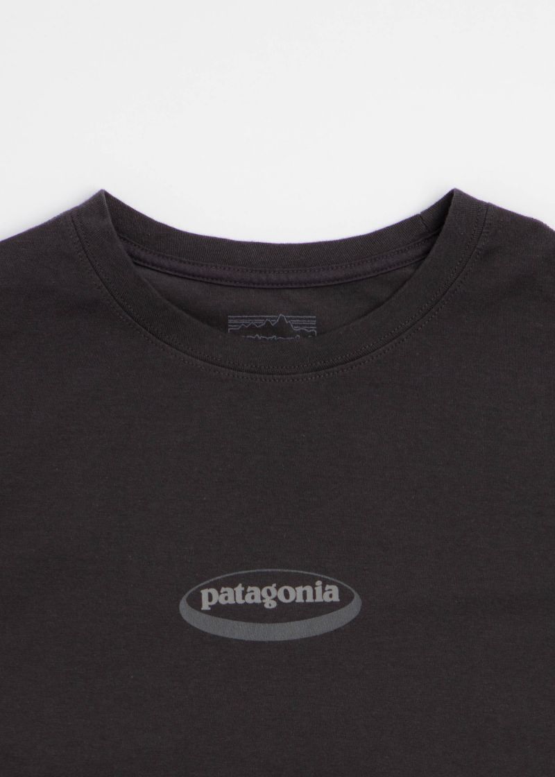 TSHIRT OVAL LOGO 2