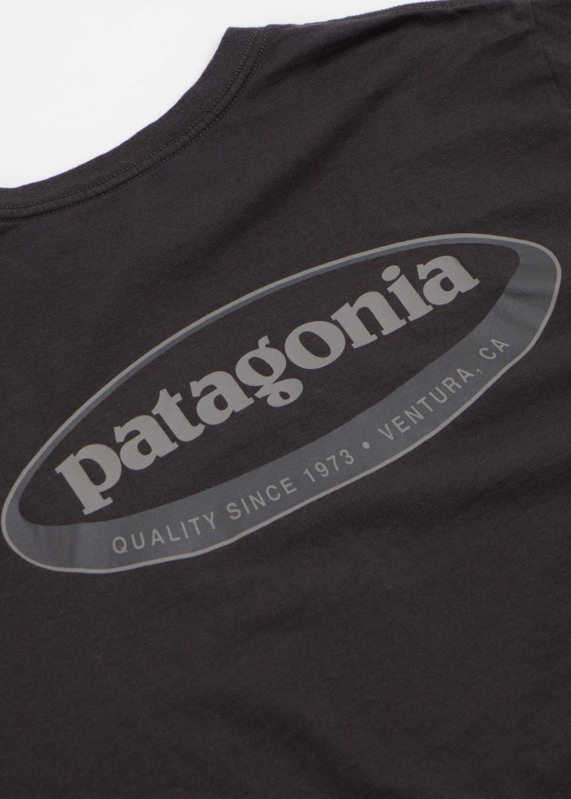 TSHIRT OVAL LOGO 2