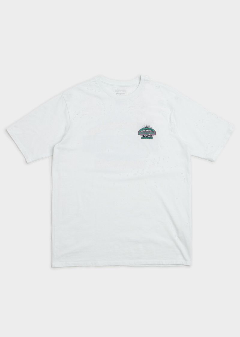 TSHIRT WS GREAT WAVES