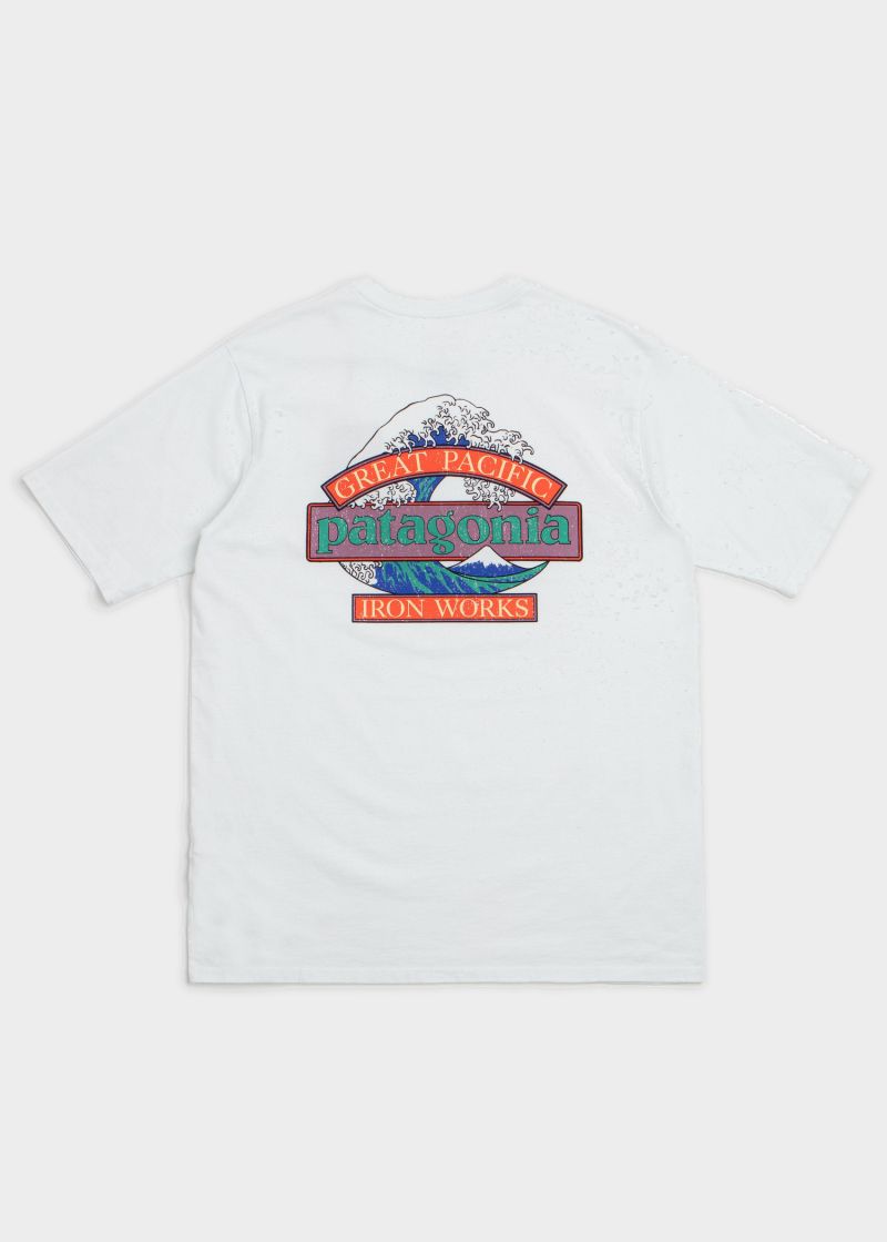 TSHIRT WS GREAT WAVES 2