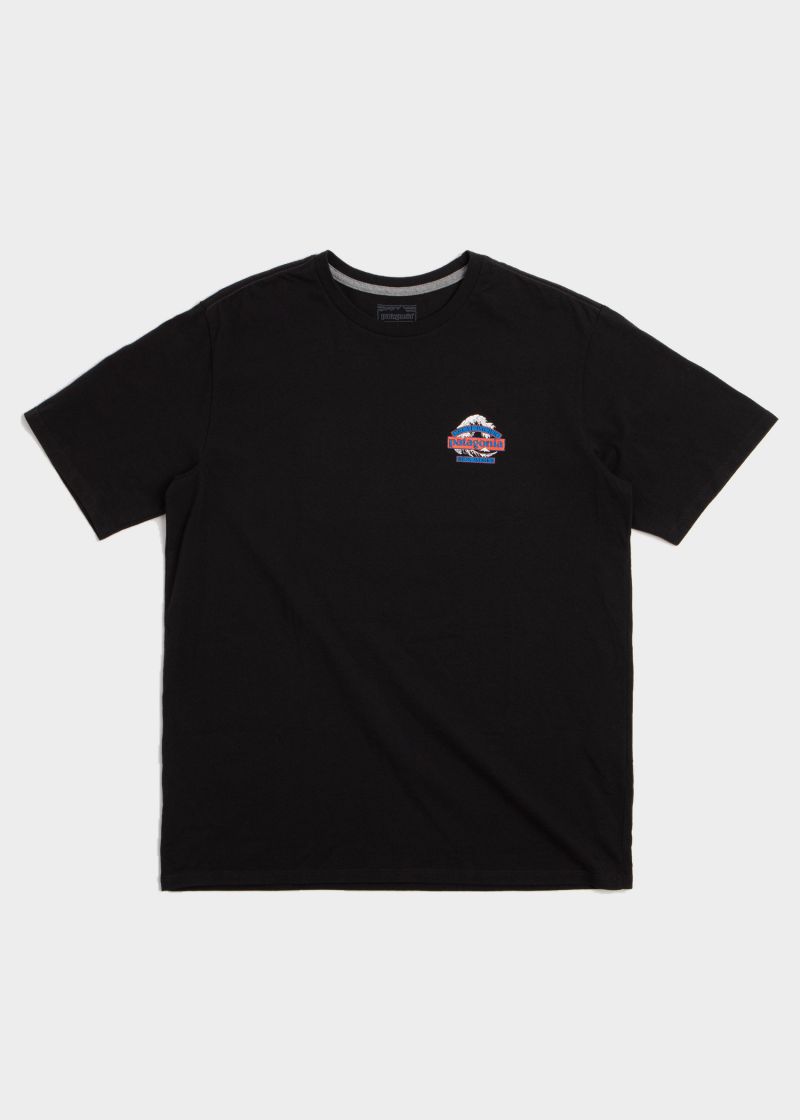 TSHIRT MS GREAT WAVES