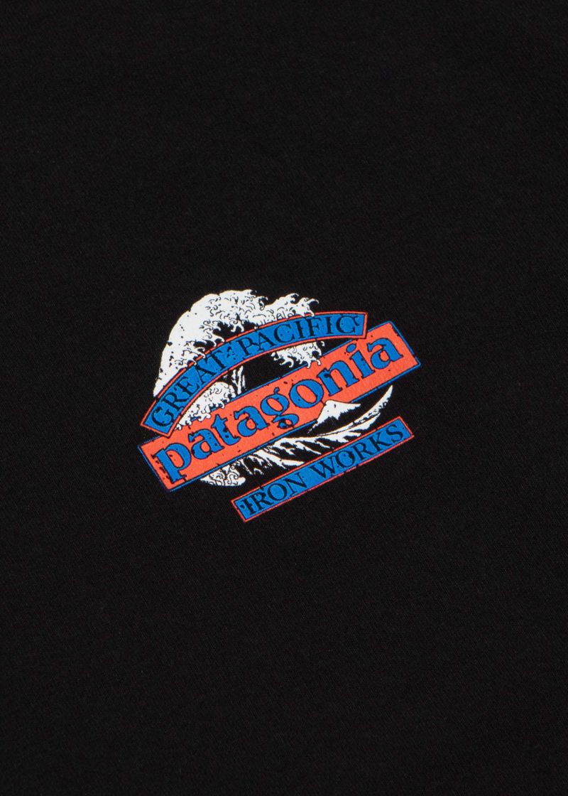 TSHIRT MS GREAT WAVES 2