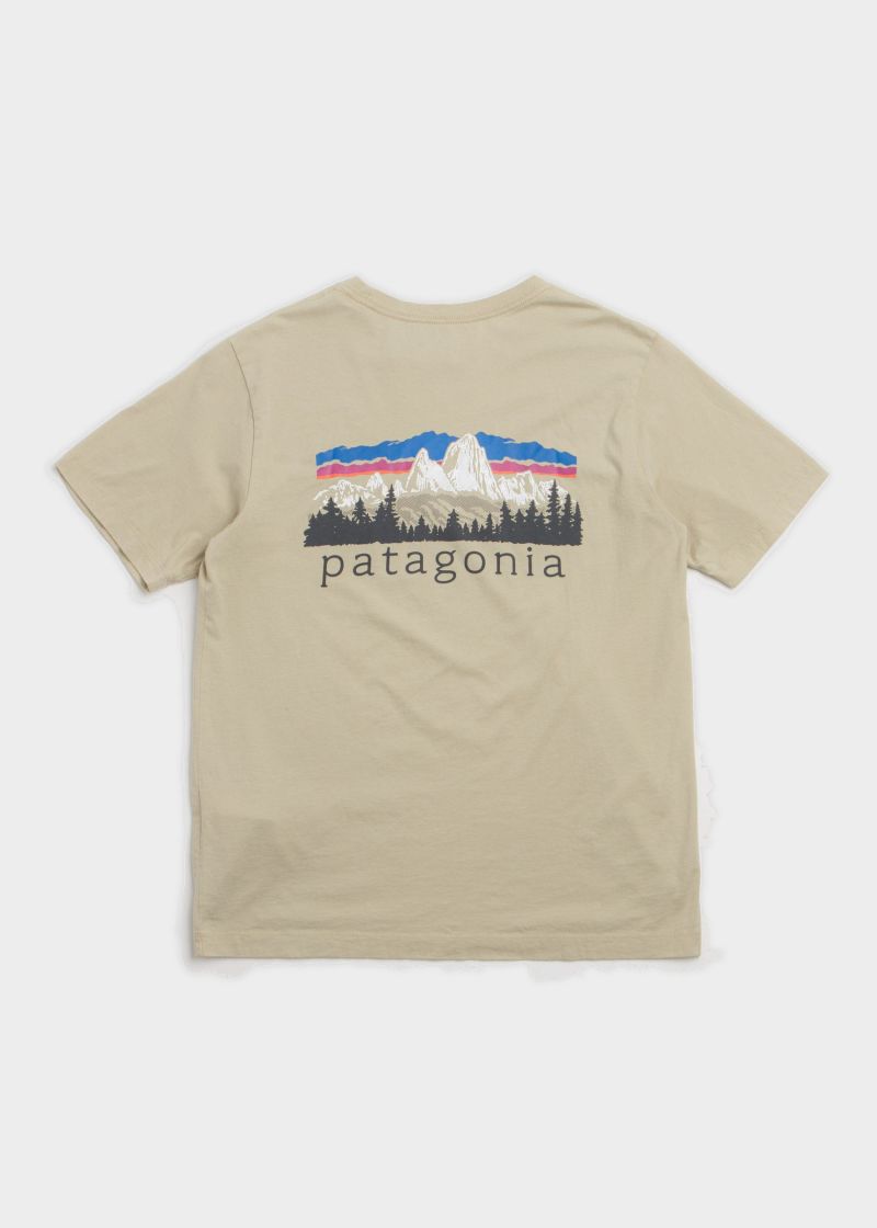 TSHIRT FITZ ROY  2