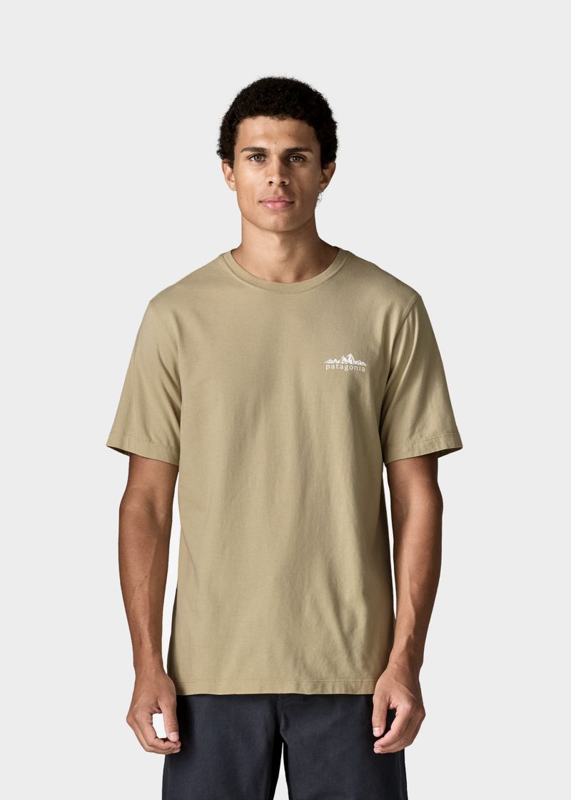 TSHIRT FITZ ROY  2