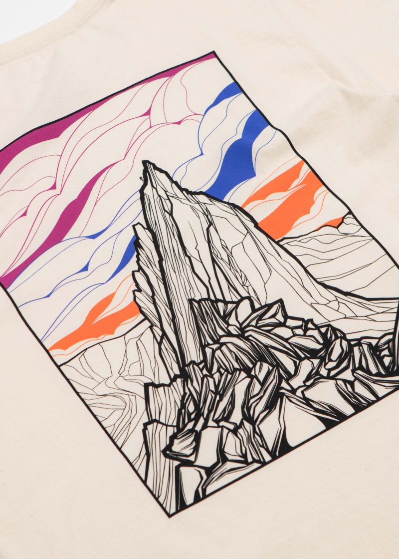 TSHIRT CLOUD CRAG 2