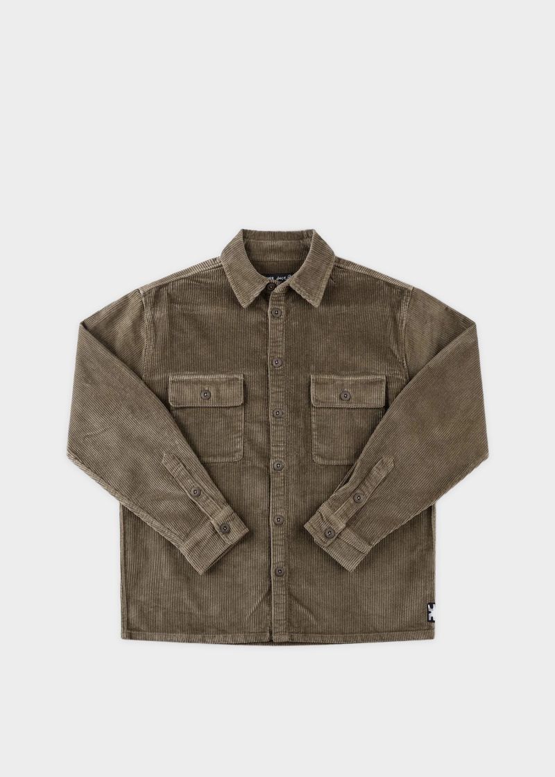 JACKET REYNOLDS CORD