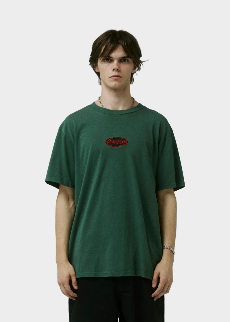 TSHIRT FLATLINE 2