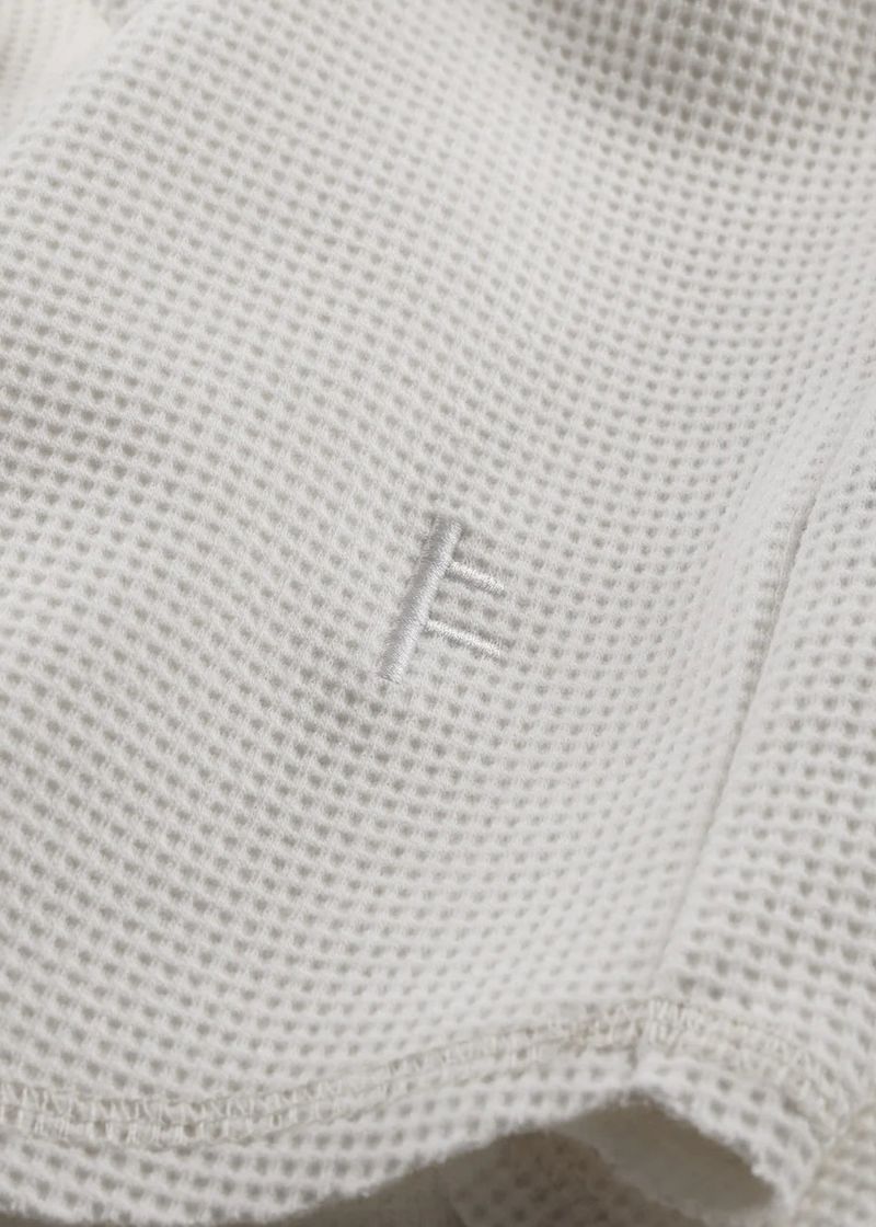 KNIT AG RAGLAN WAFFLE 2