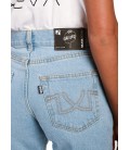 PANT 90S W ORG BLEACH