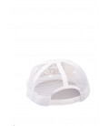 GORRA FUCK WHITE
