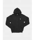FL ZIP ICON BLACK