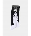 SOCK RESU WHT