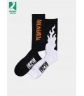 SOCK RESU WHT