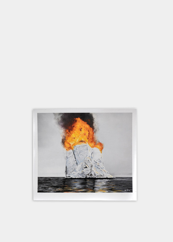 ICE BURN